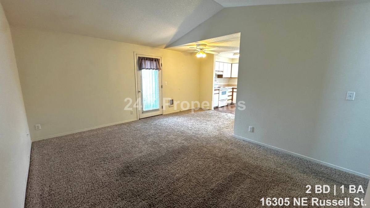Apartment for rent at 16301 NE Russell St, Portland, OR 97230