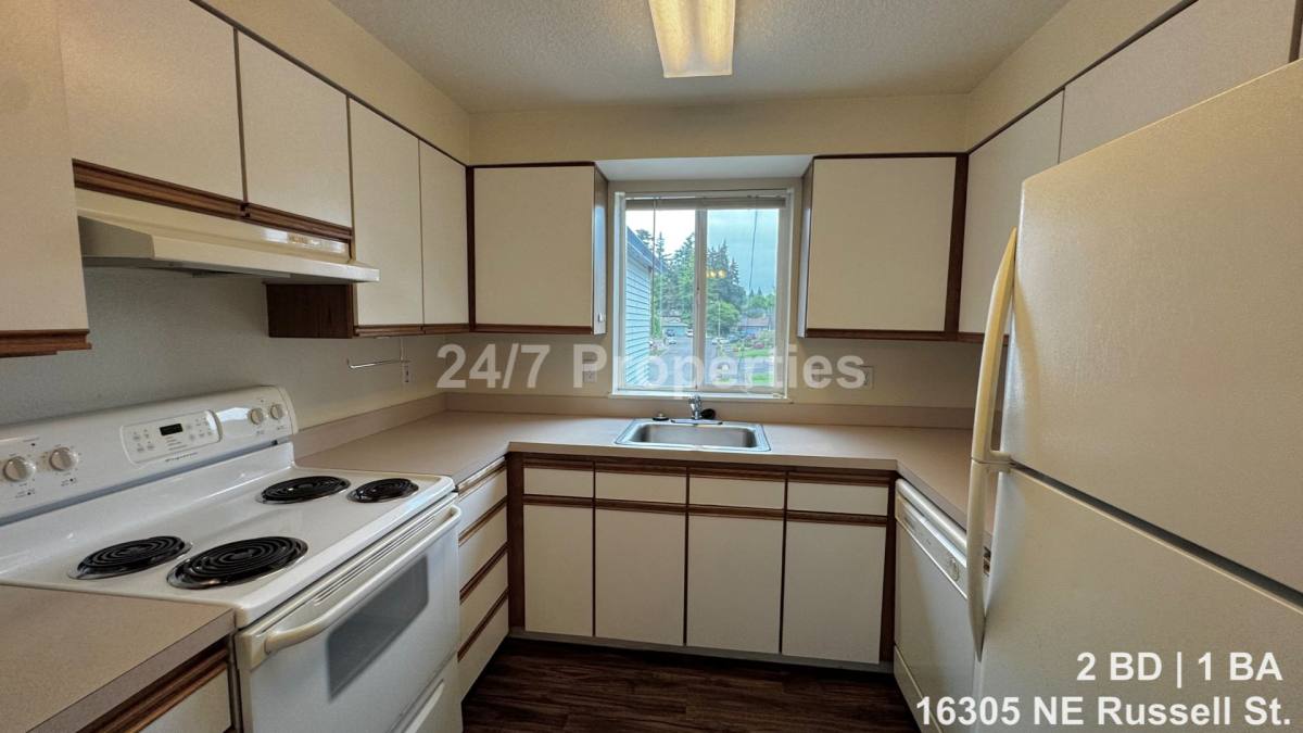 Apartment for rent at 16301 NE Russell St, Portland, OR 97230