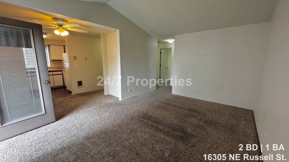 Apartment for rent at 16301 NE Russell St, Portland, OR 97230