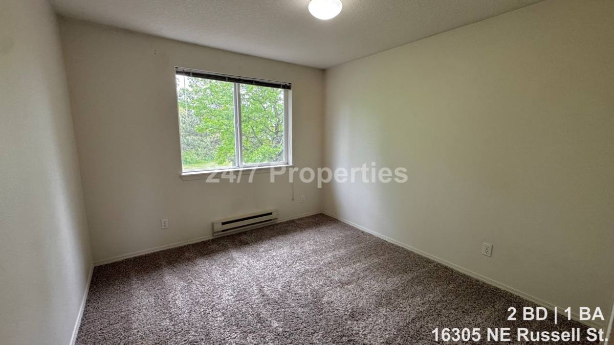 Apartment for rent at 16301 NE Russell St, Portland, OR 97230