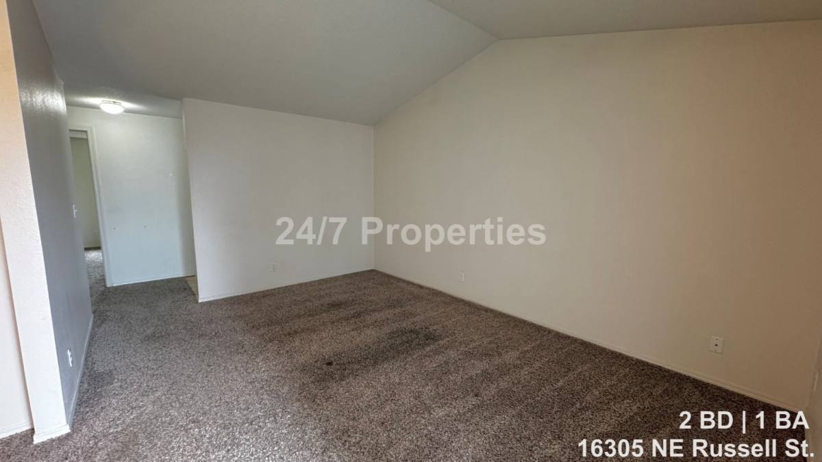 Apartment for rent at 16301 NE Russell St, Portland, OR 97230