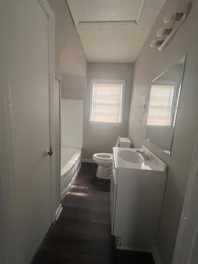 House for rent at 2812 Amsden Ave, Memphis, TN 38106