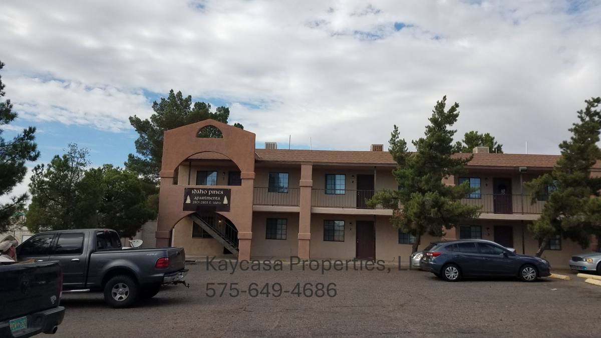 Apartment for rent at 2801 E Idaho, Las Cruces, NM 88011