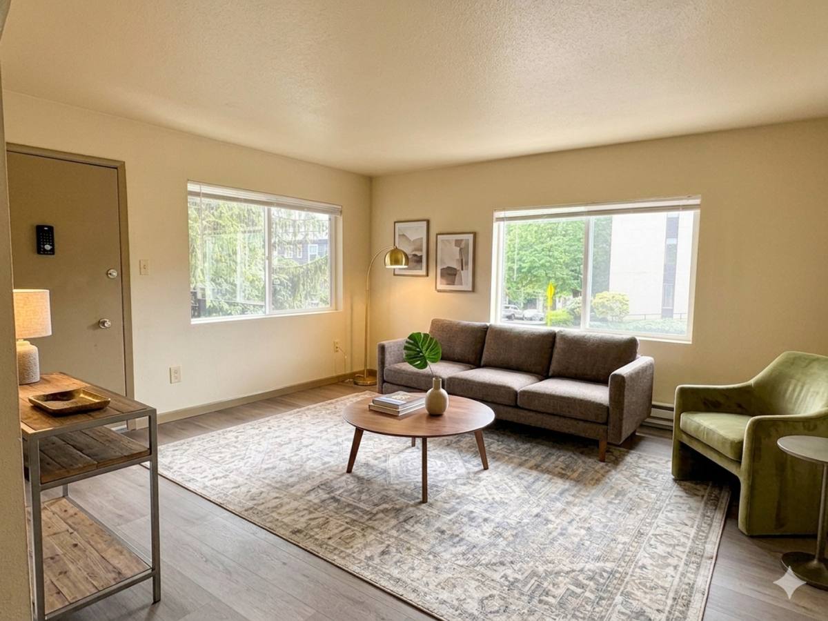 Apartment for rent at 5502 15th Ave NE, Seattle, WA 98105