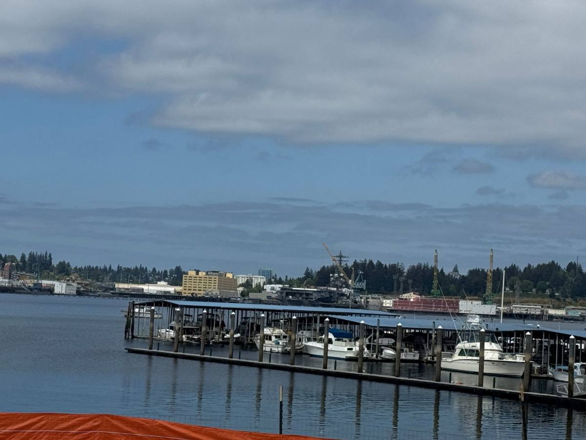 Apartment for rent at 429 Bay St, Port Orchard, WA 98366