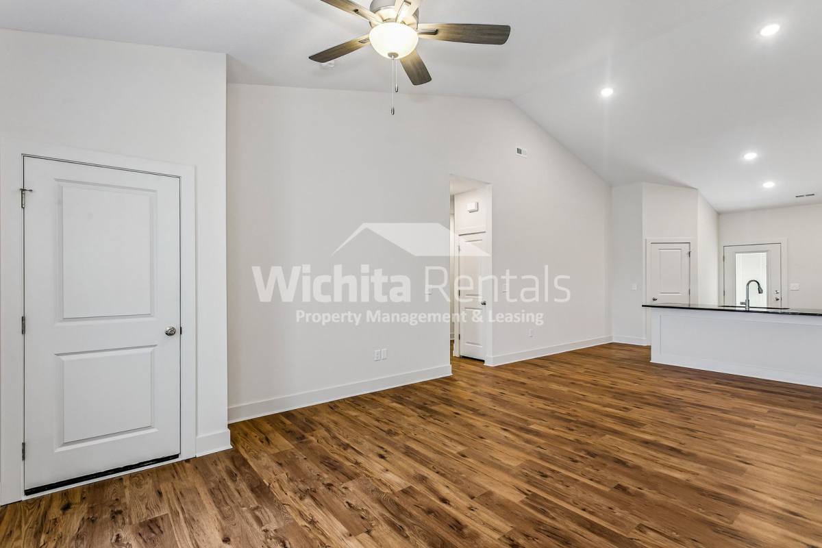 Apartment for rent at 12872 - 12874 W Wheatland St, Wichita, KS 67235