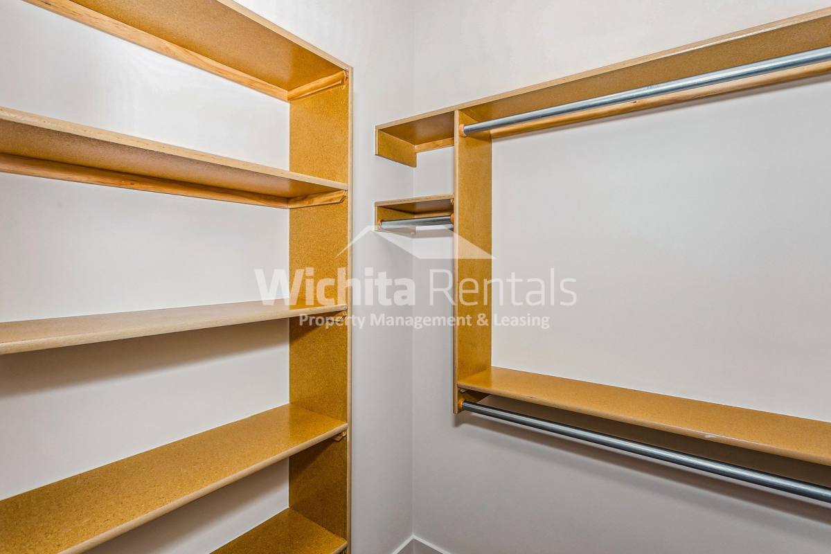 Apartment for rent at 12872 - 12874 W Wheatland St, Wichita, KS 67235