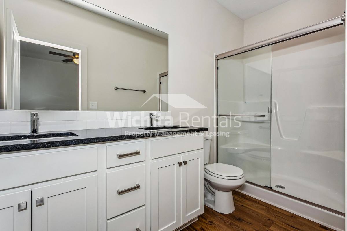 Apartment for rent at 12872 - 12874 W Wheatland St, Wichita, KS 67235