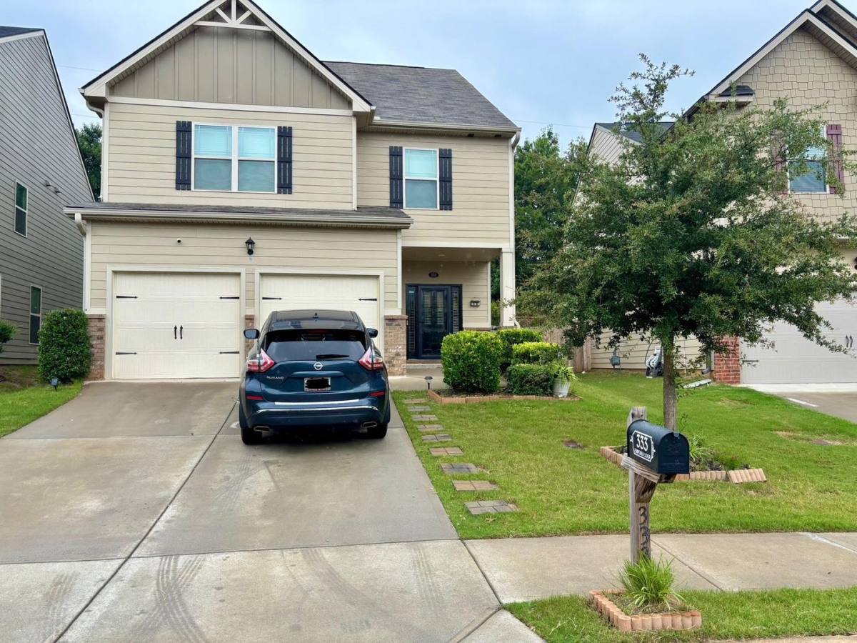 House for rent at 333 Emporia Loop, McDonough, GA 30253
