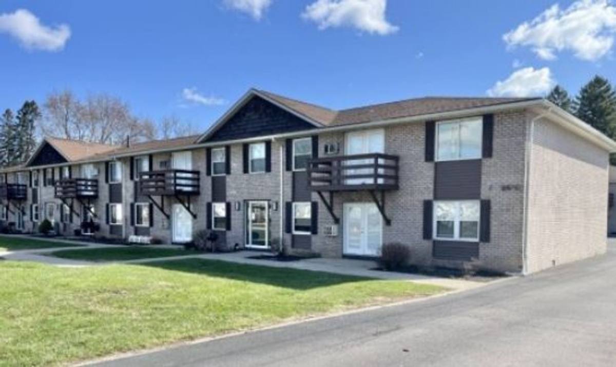Apartment for rent at 2610-2638 Dewey Ave, Rochester, NY 14616