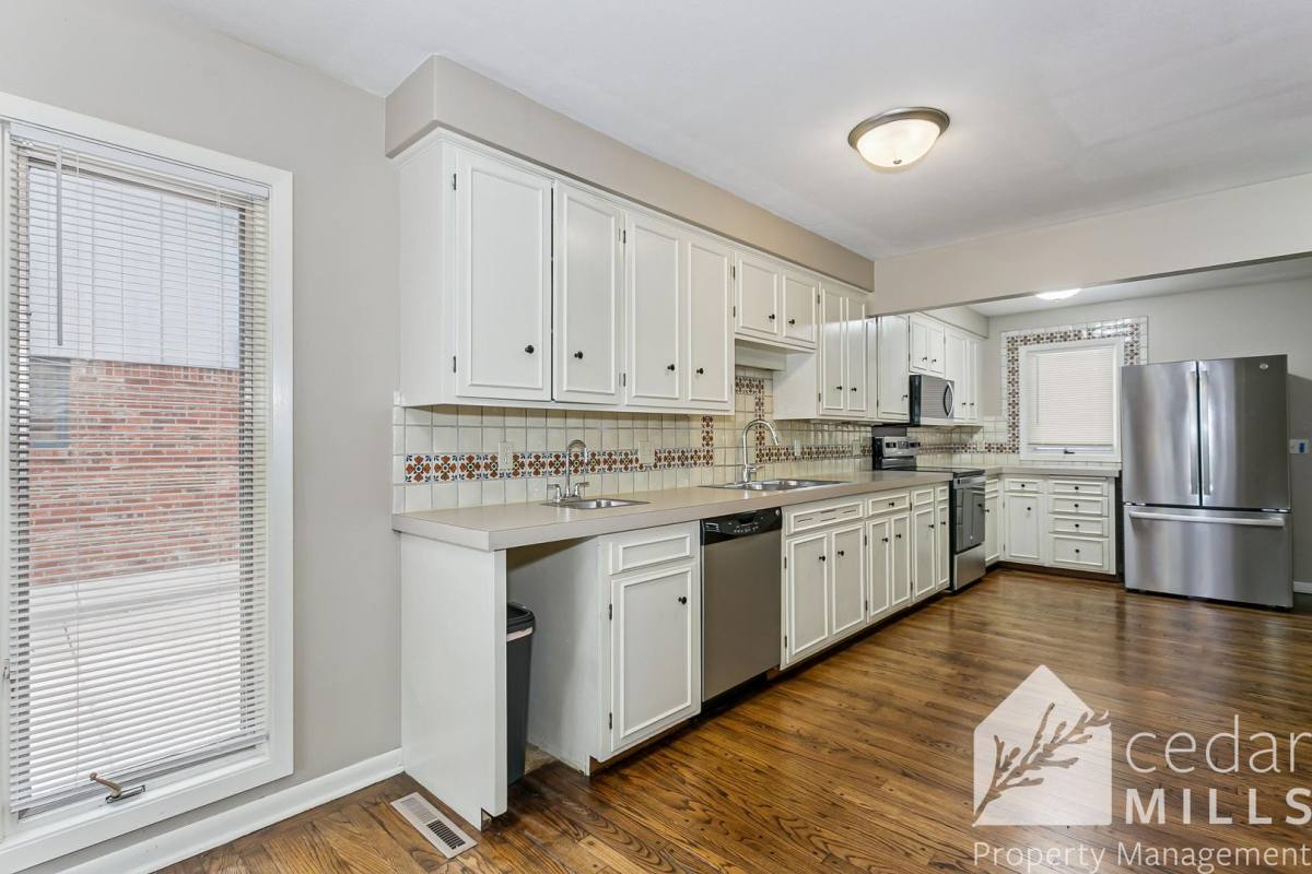 House for rent at 125 S Oakwood, Wichita, KS 67218