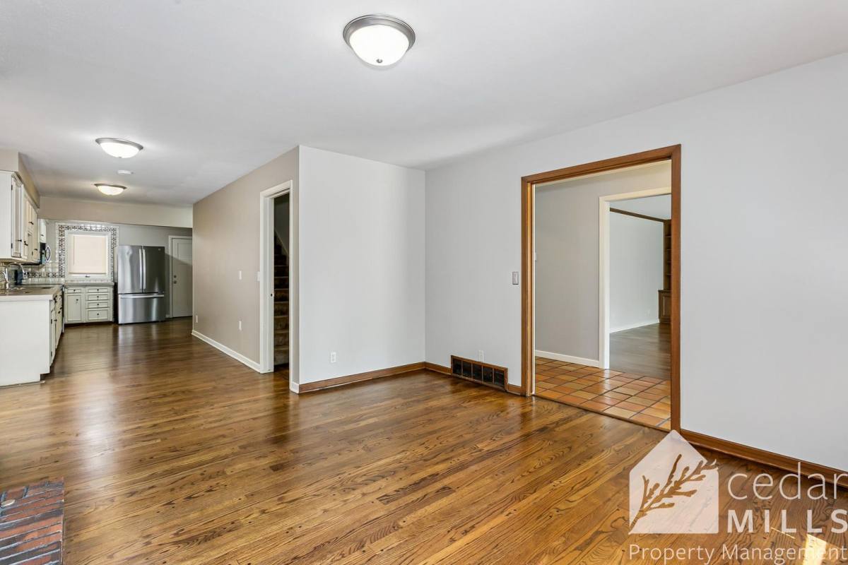 House for rent at 125 S Oakwood, Wichita, KS 67218