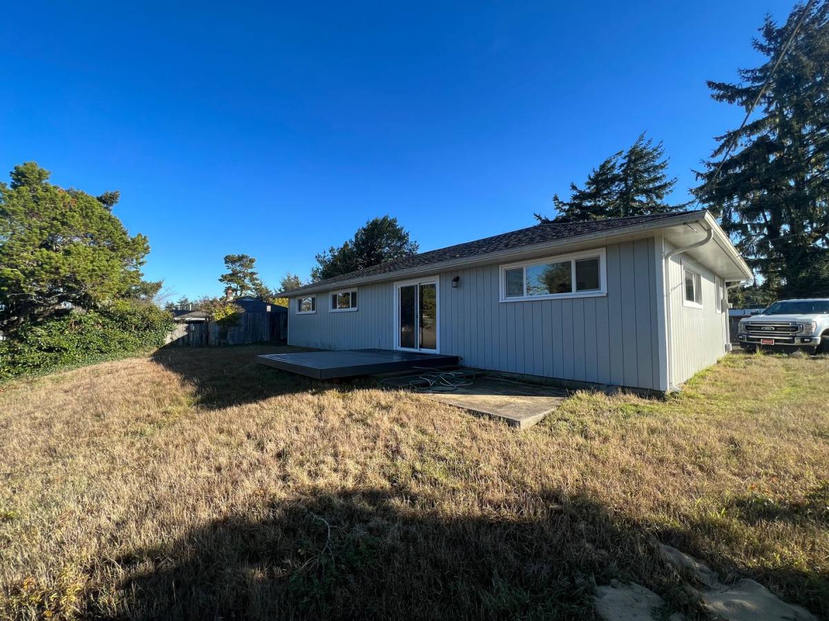 House for rent at 511 N Cammann, Coos Bay, OR 97420
