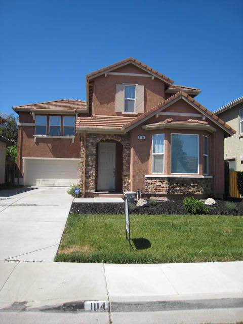 House for rent at 1114 Villaggio Circle, Vacaville, CA 95688