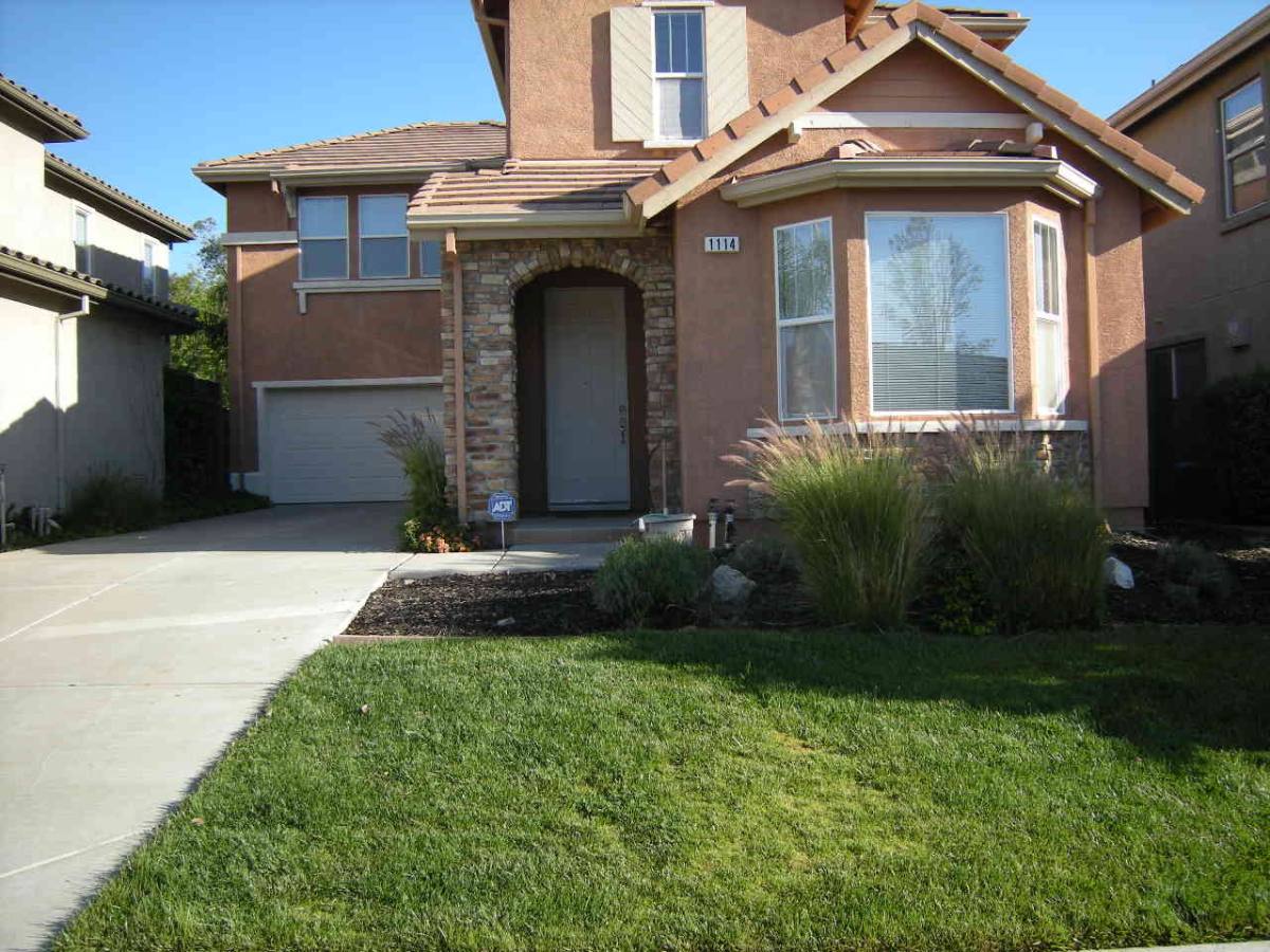 House for rent at 1114 Villaggio Circle, Vacaville, CA 95688