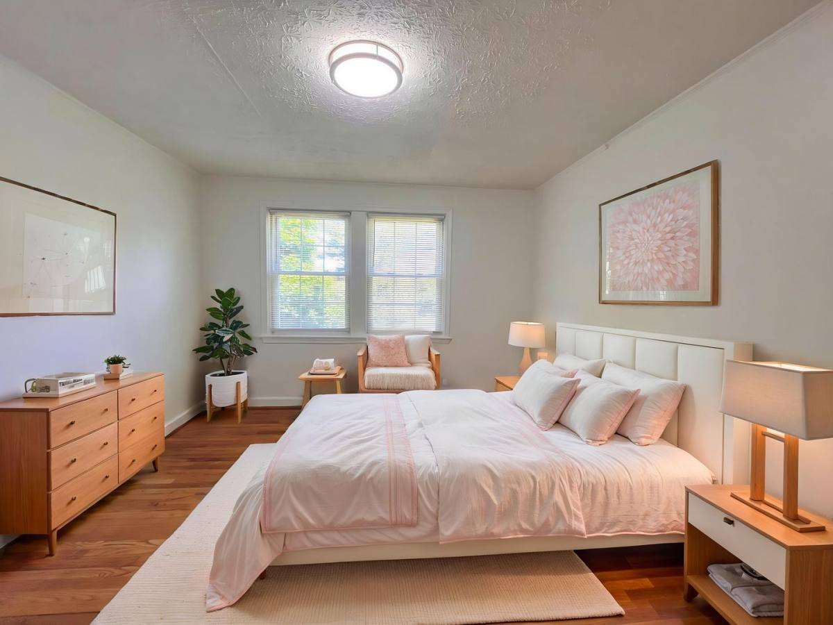 Townhouse for rent at 2115 Suitland Terrace SE, Washington, DC 20020