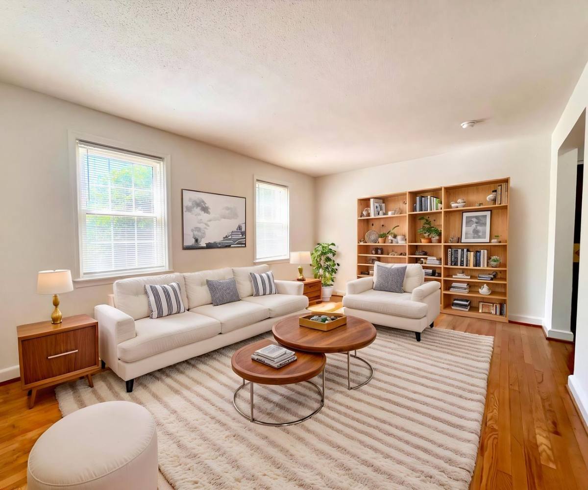 Townhouse for rent at 2115 Suitland Terrace SE, Washington, DC 20020