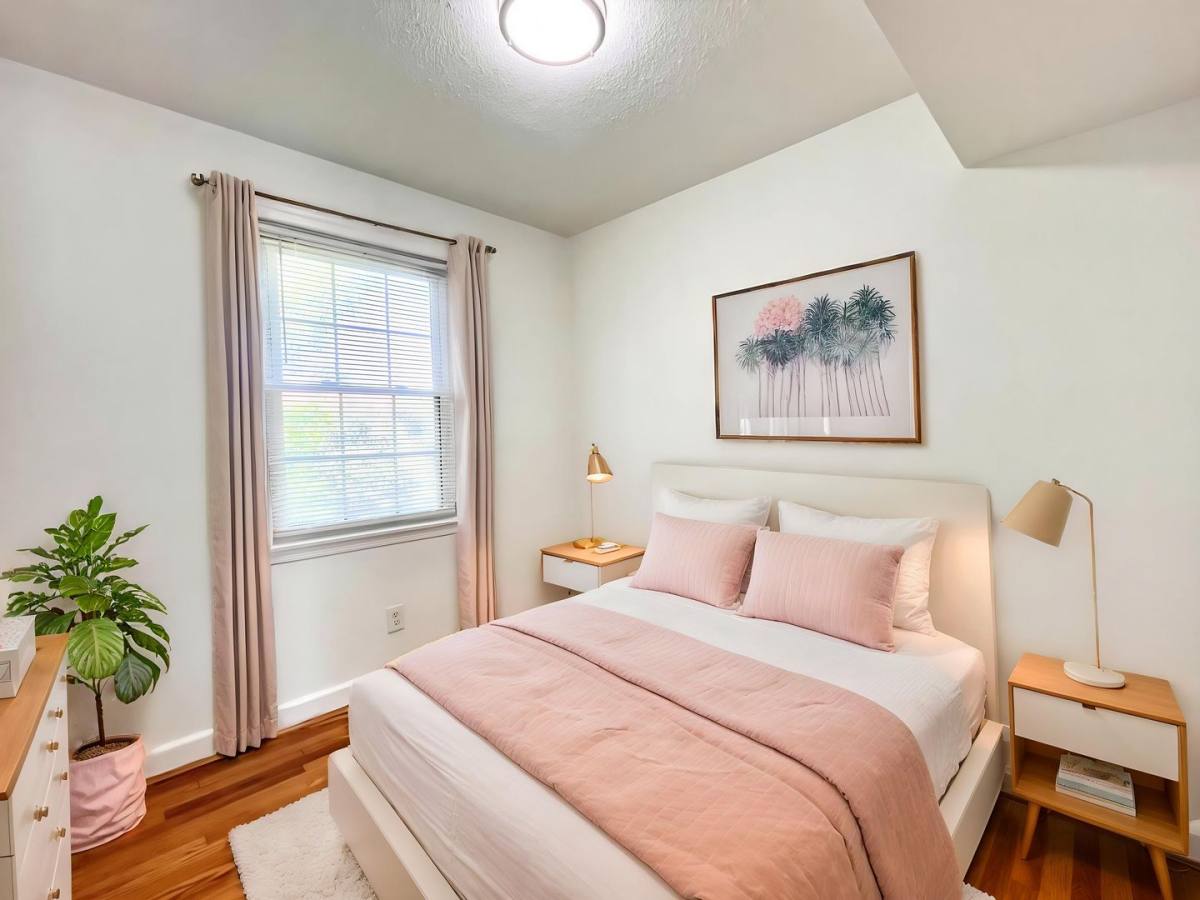 Townhouse for rent at 2115 Suitland Terrace SE, Washington, DC 20020
