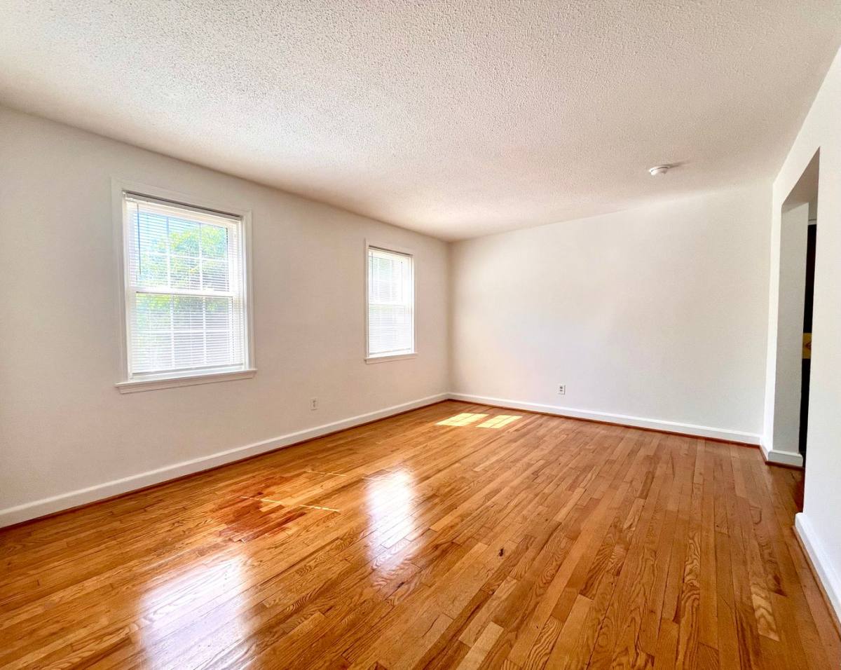 Townhouse for rent at 2115 Suitland Terrace SE, Washington, DC 20020