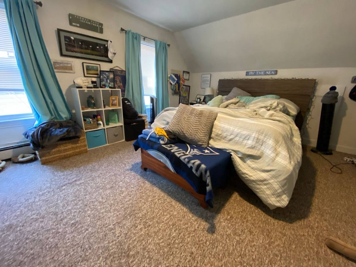 Apartment for rent at 64 Murdock St #4, Brighton, MA 02135