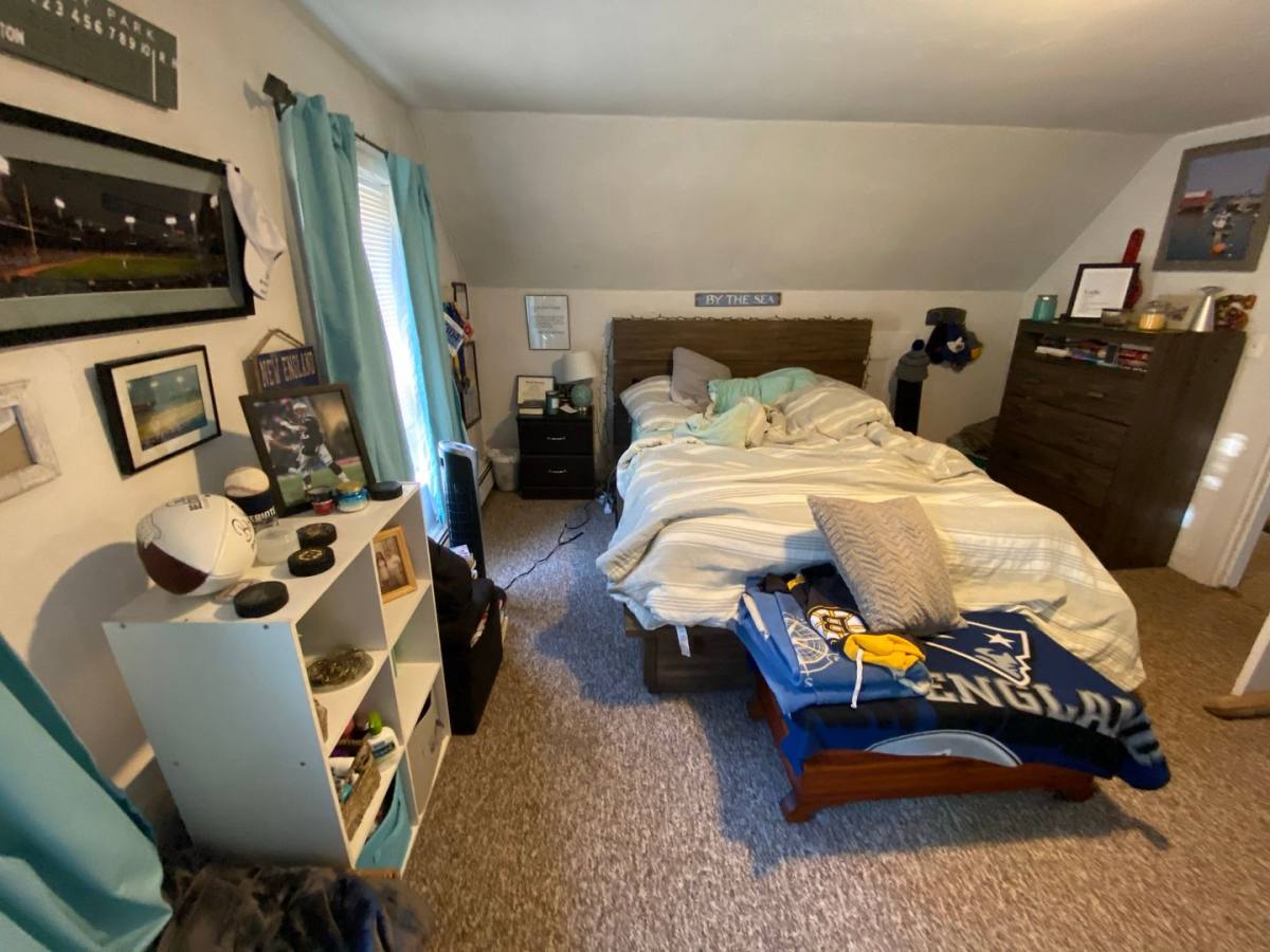 Apartment for rent at 64 Murdock St #4, Brighton, MA 02135