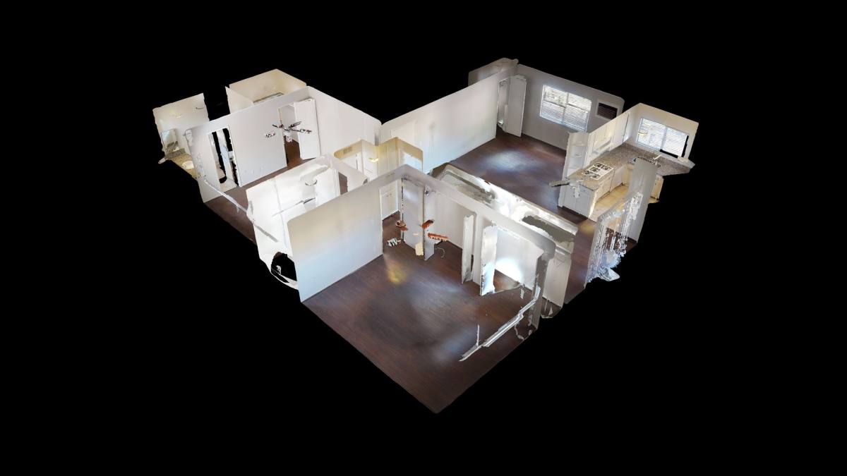 Apartment for rent at 924 N Hayworth Ave, Los Angeles, CA 90046