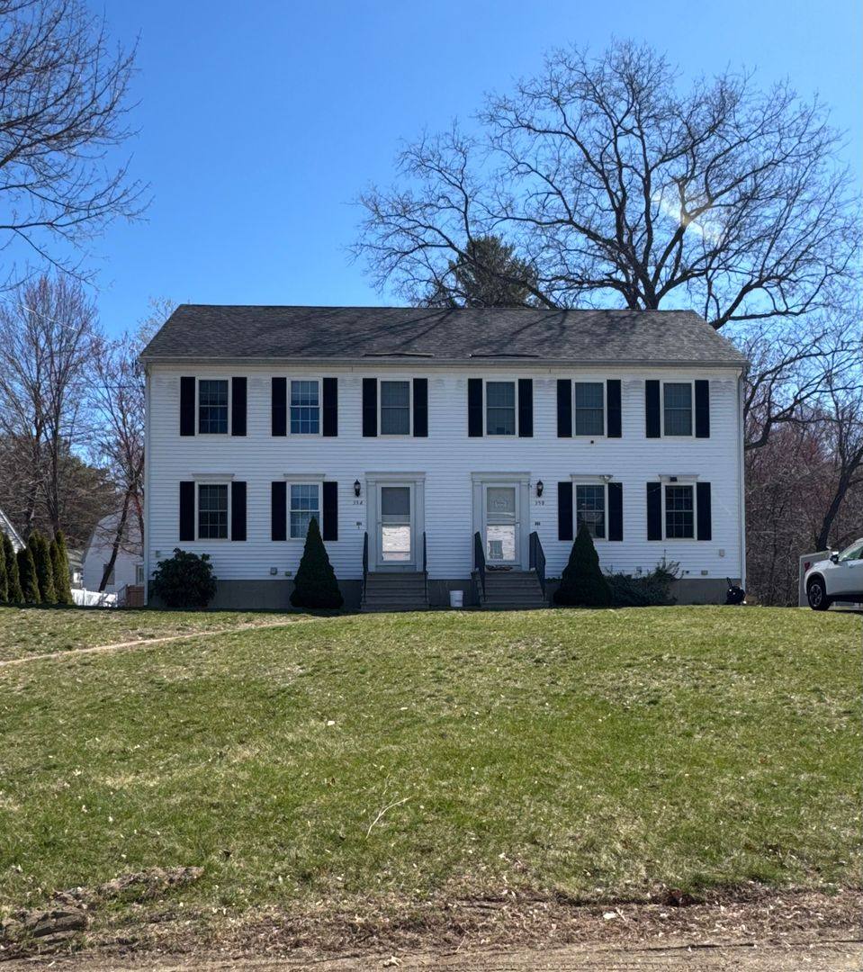 Apartment for rent at 35AB Groton School Rd, Ayer, MA 01432