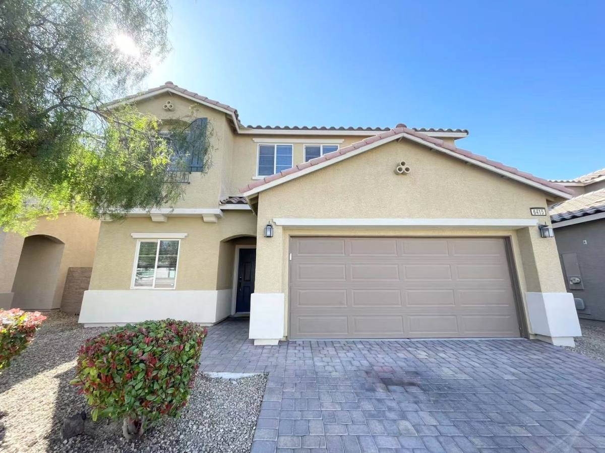 House for rent at 6415 Pochman Mesa St, Las Vegas, NV 89113