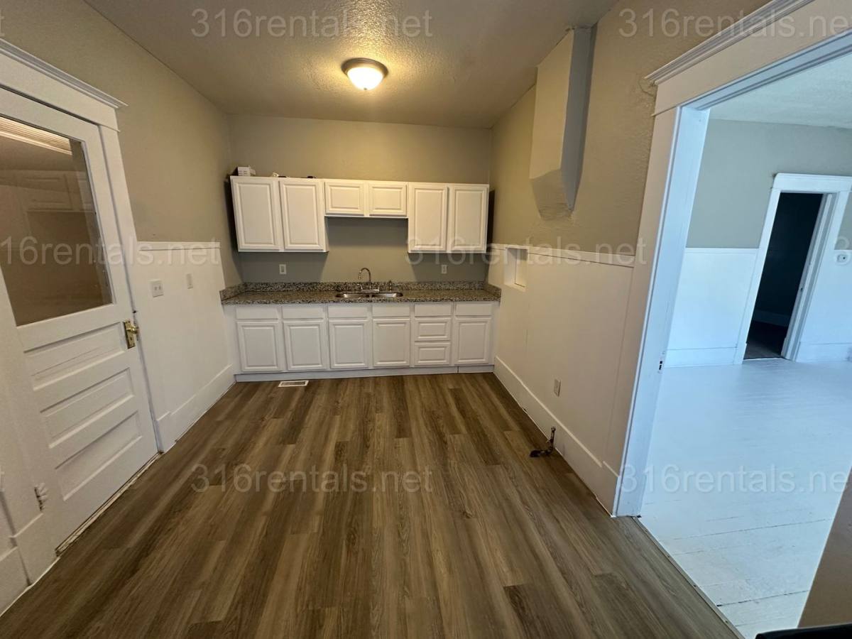 House for rent at 1405 S Main St, Wichita, KS 67213