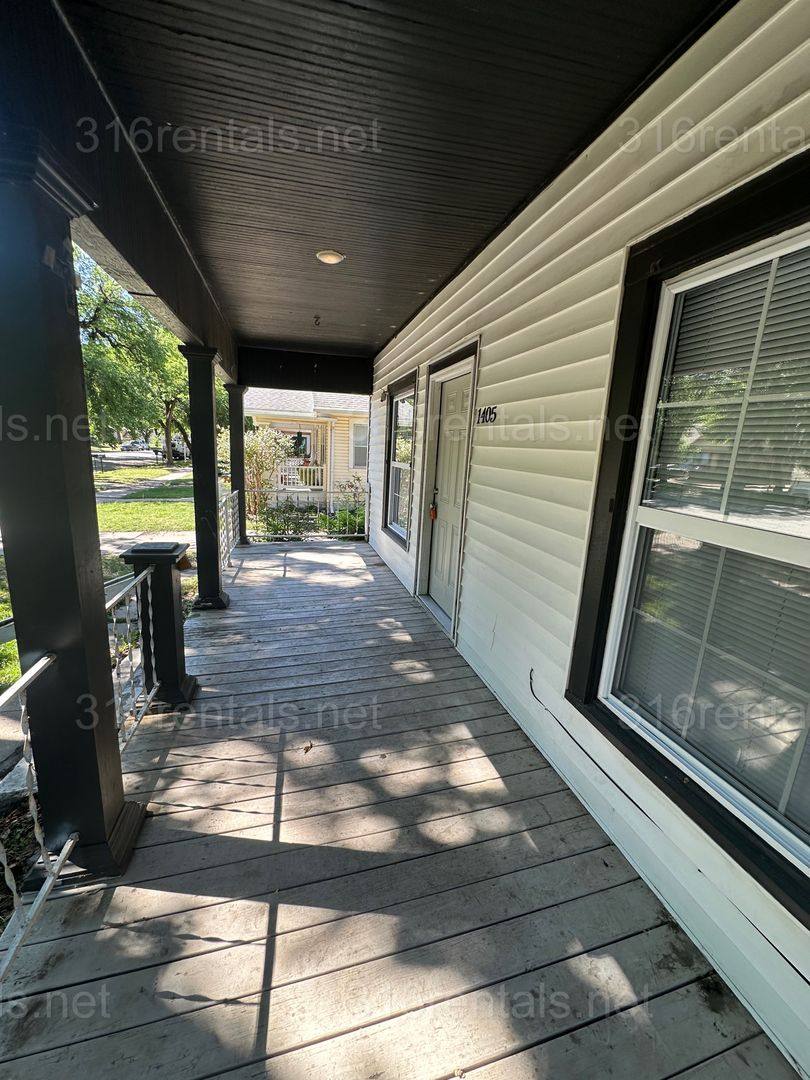 House for rent at 1405 S Main St, Wichita, KS 67213