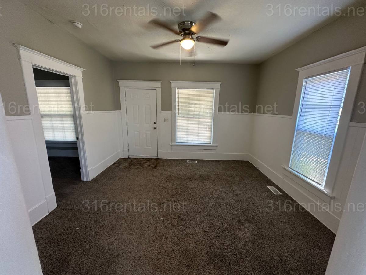 House for rent at 1405 S Main St, Wichita, KS 67213