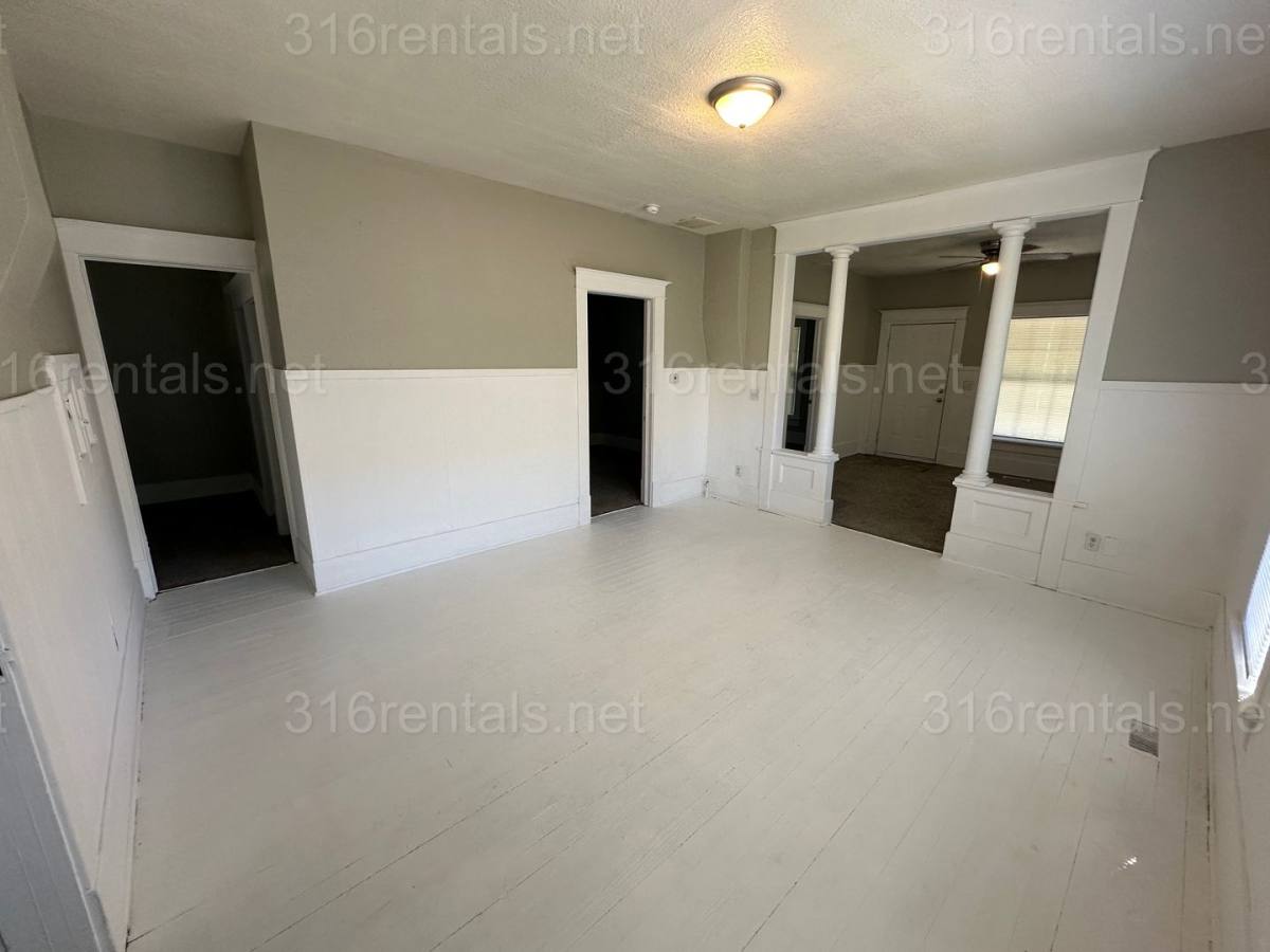 House for rent at 1405 S Main St, Wichita, KS 67213