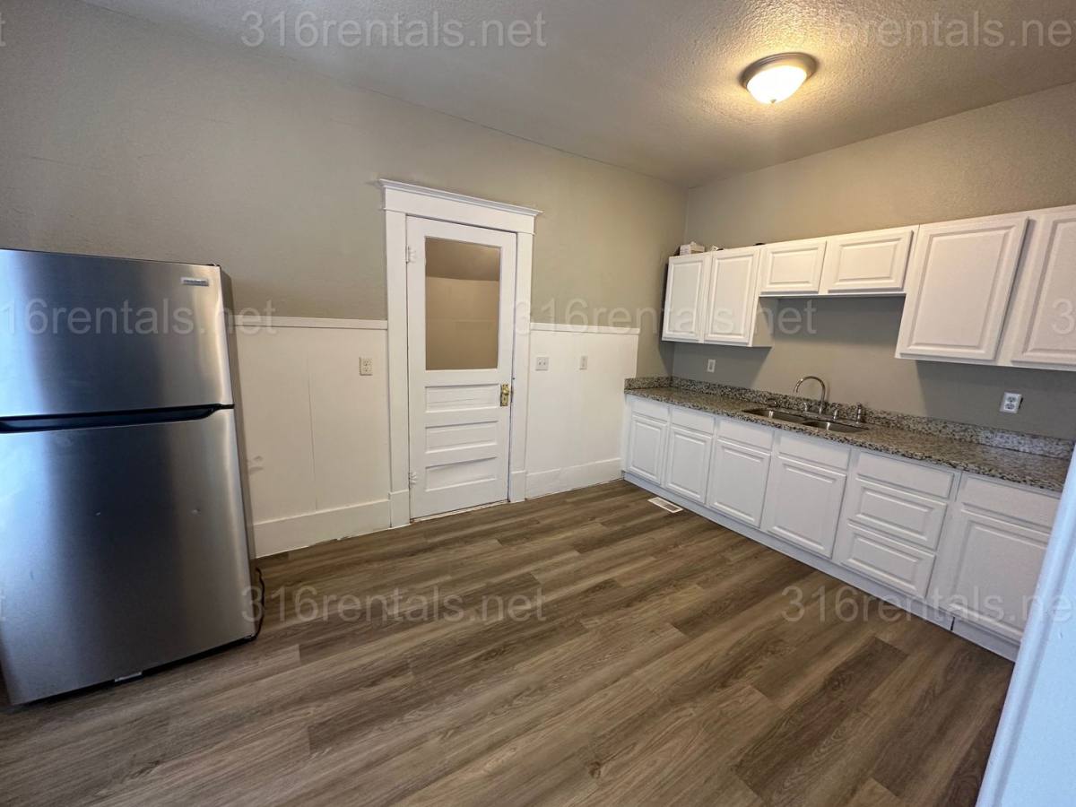 House for rent at 1405 S Main St, Wichita, KS 67213