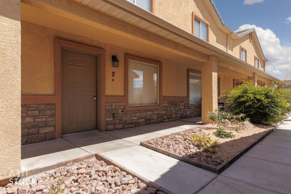 Townhouse for rent at 717 Hafen Lane 2A, Mesquite, NV 89027
