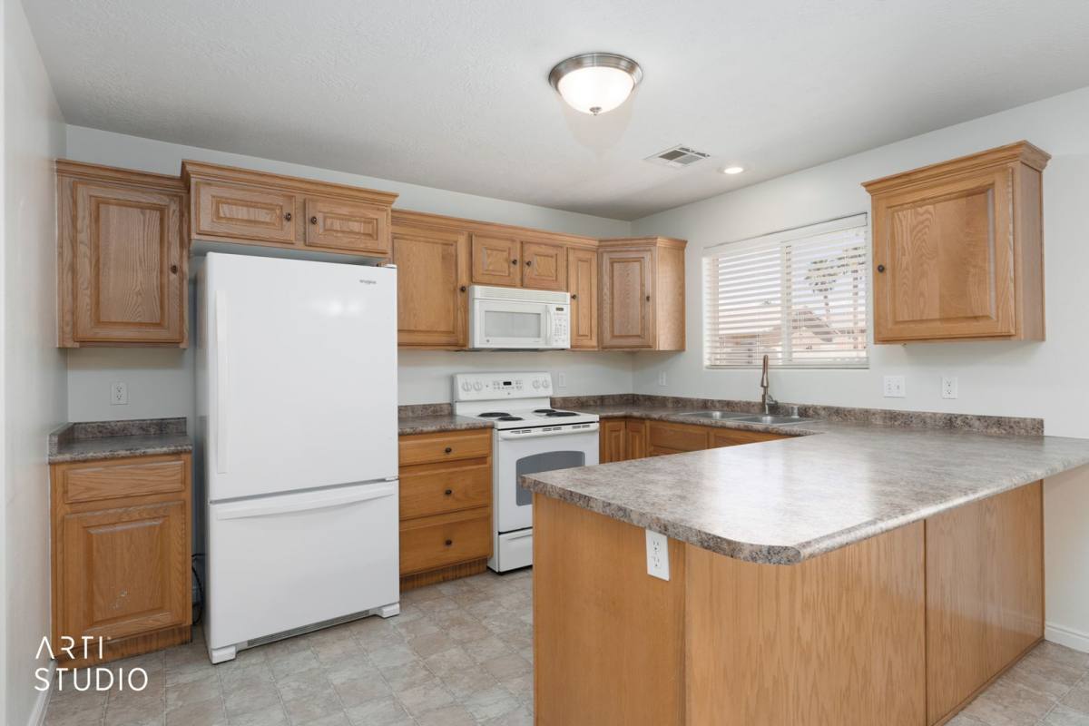 Townhouse for rent at 717 Hafen Lane 2A, Mesquite, NV 89027