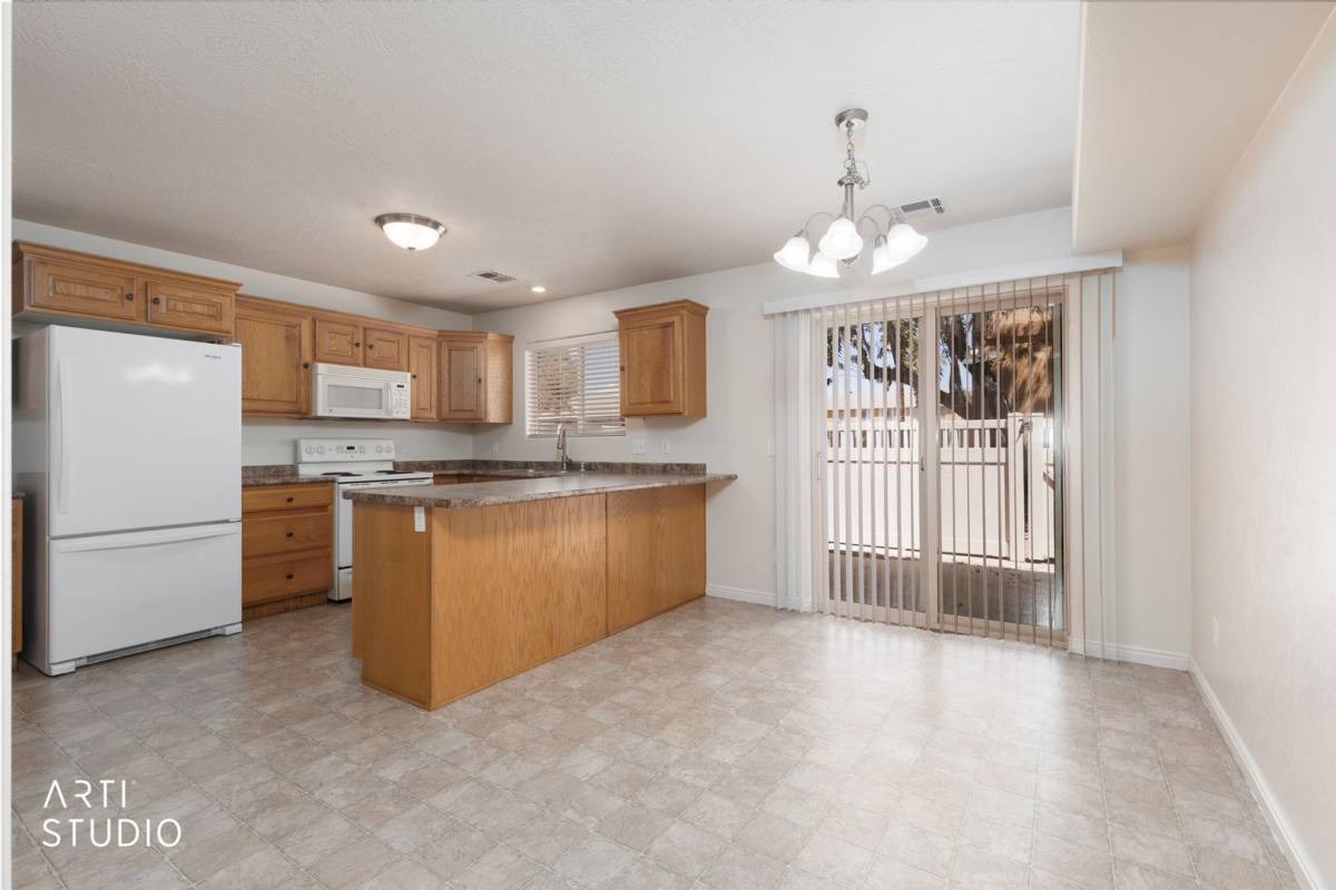 Townhouse for rent at 717 Hafen Lane 2A, Mesquite, NV 89027