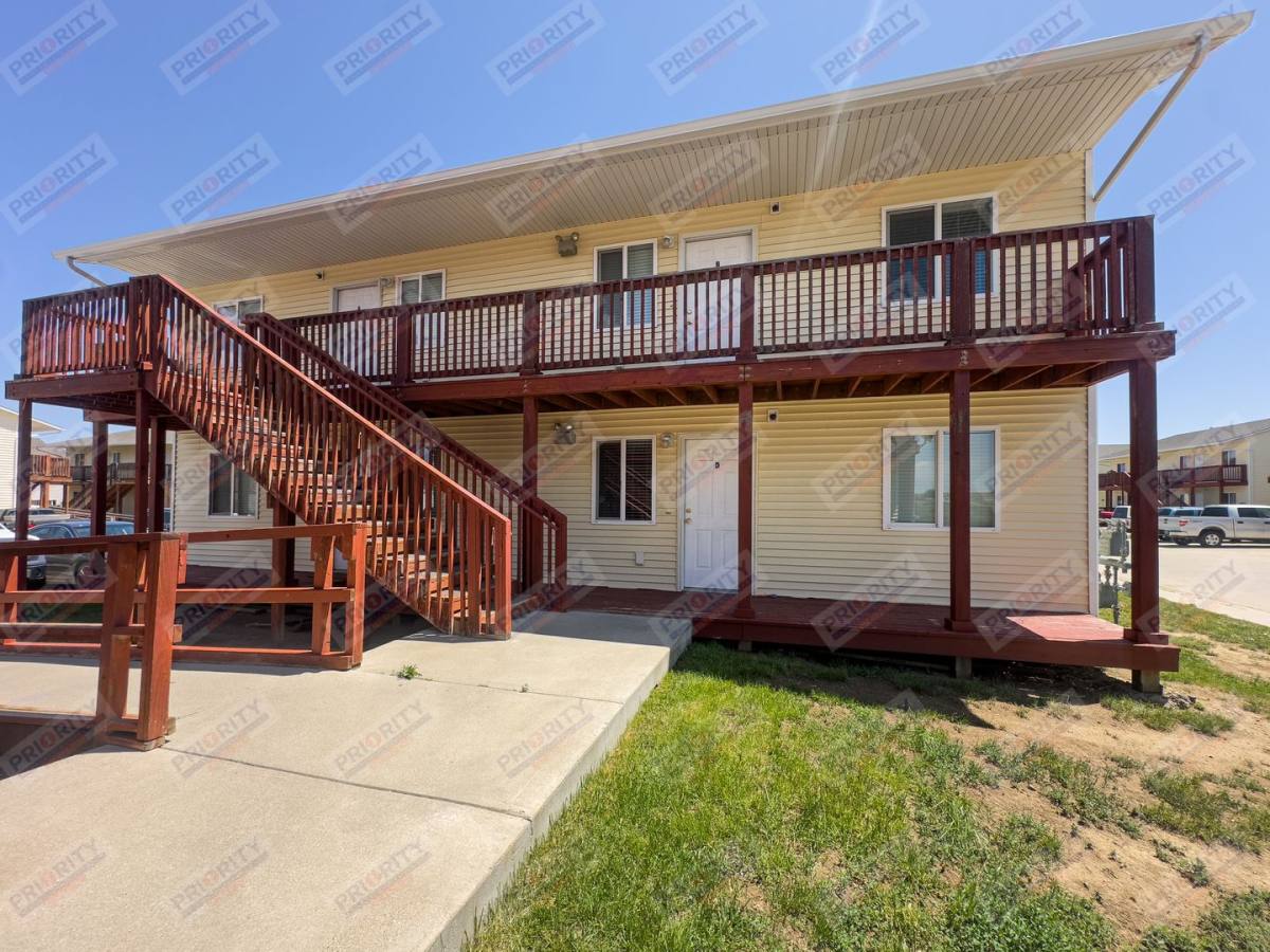 Apartment for rent at 3919 Ariel Ave, Gillette, WY 82718