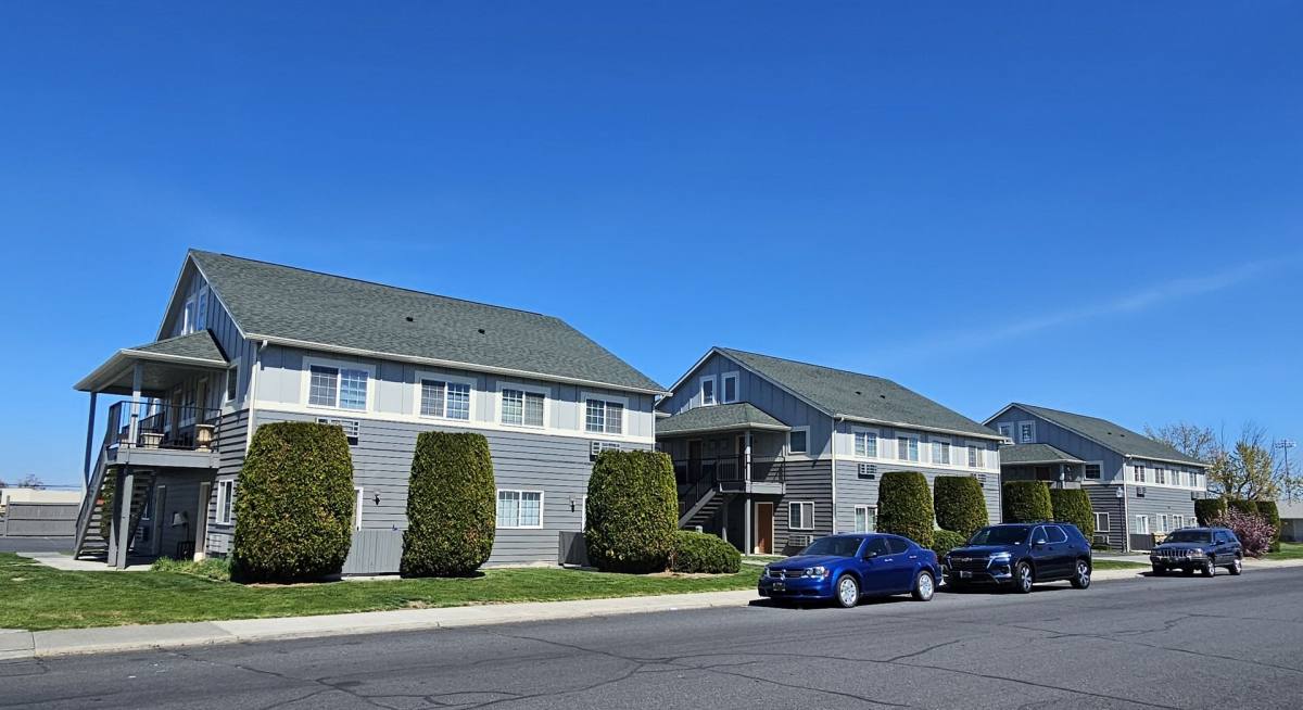 Apartment for rent at 601 S A St, Moses Lake, WA 98837