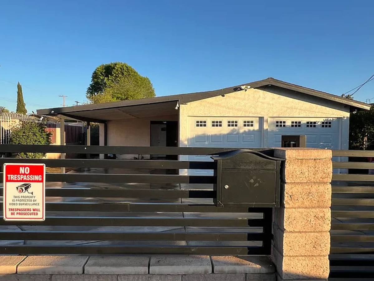 House for rent at 13714 Hoyt St, Pacoima, CA 91331