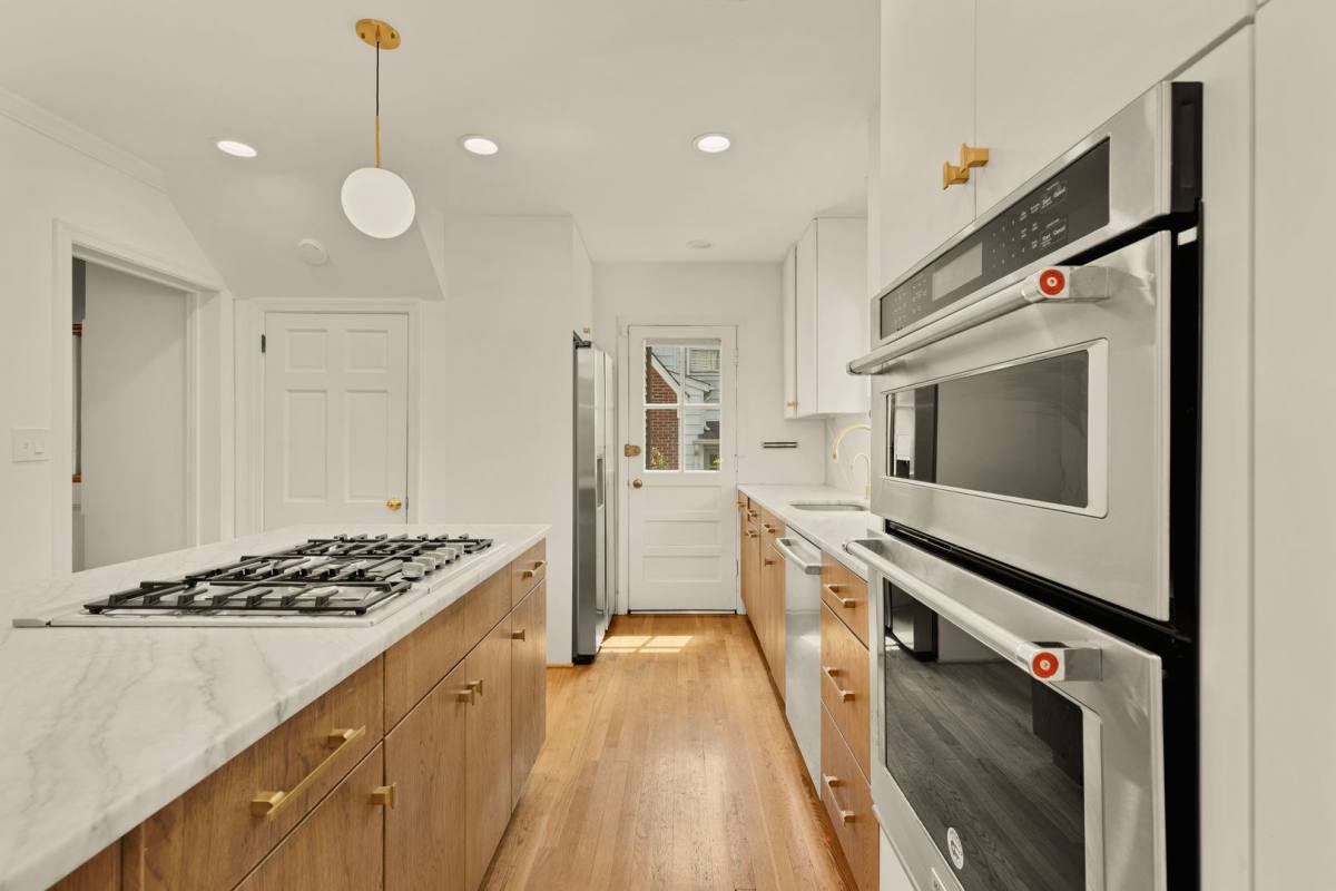 House for rent at 7208 Delfield St, Chevy Chase, MD 20815