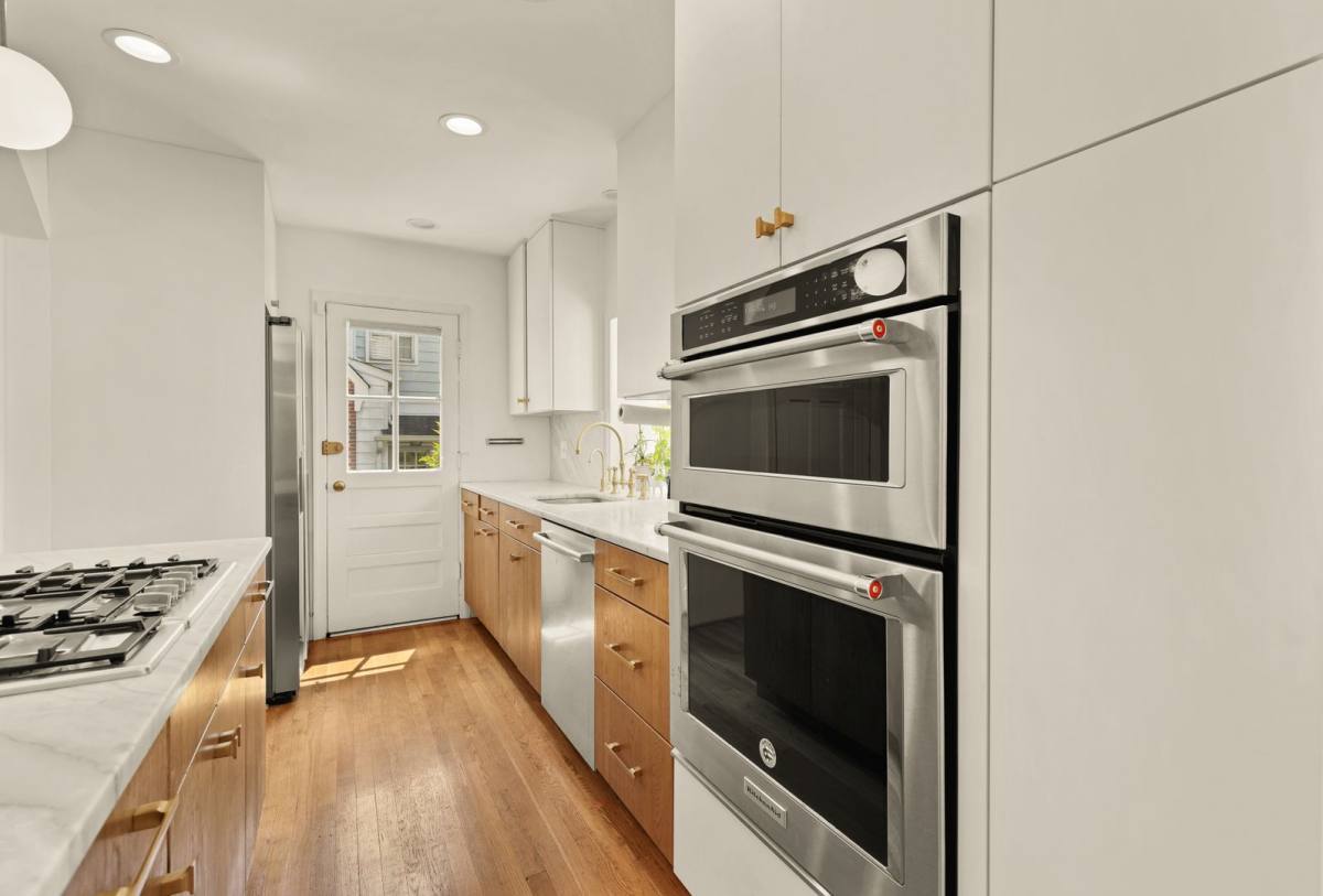 House for rent at 7208 Delfield St, Chevy Chase, MD 20815