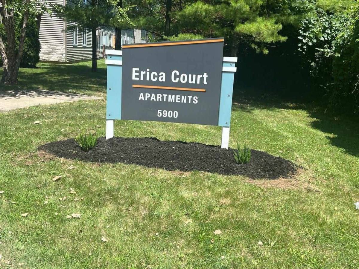 Apartment for rent at 5900 Erica Court, Dayton, OH 45414