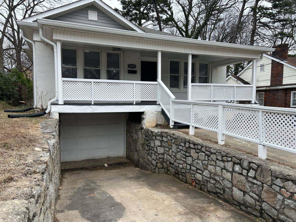 House for rent at 2423 N Patterson Ave, Winston Salem, NC 27105