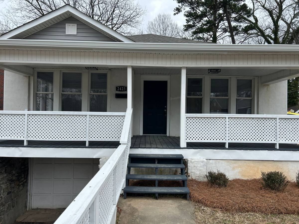 House for rent at 2423 N Patterson Ave, Winston Salem, NC 27105