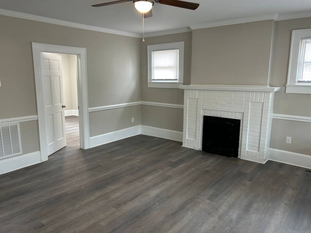 House for rent at 2423 N Patterson Ave, Winston Salem, NC 27105