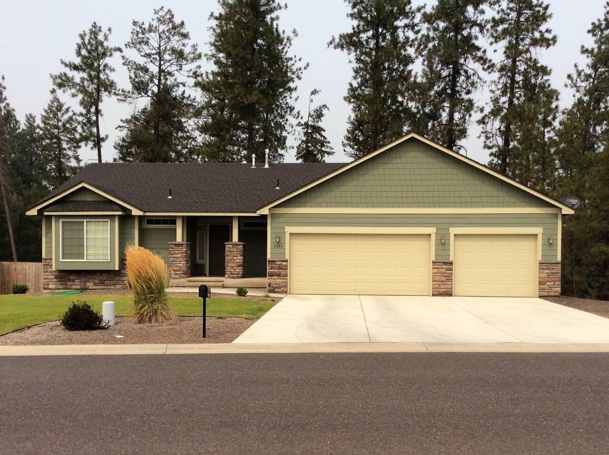 House for rent at 2823 E Clover Park Ave, Mead, WA 99021