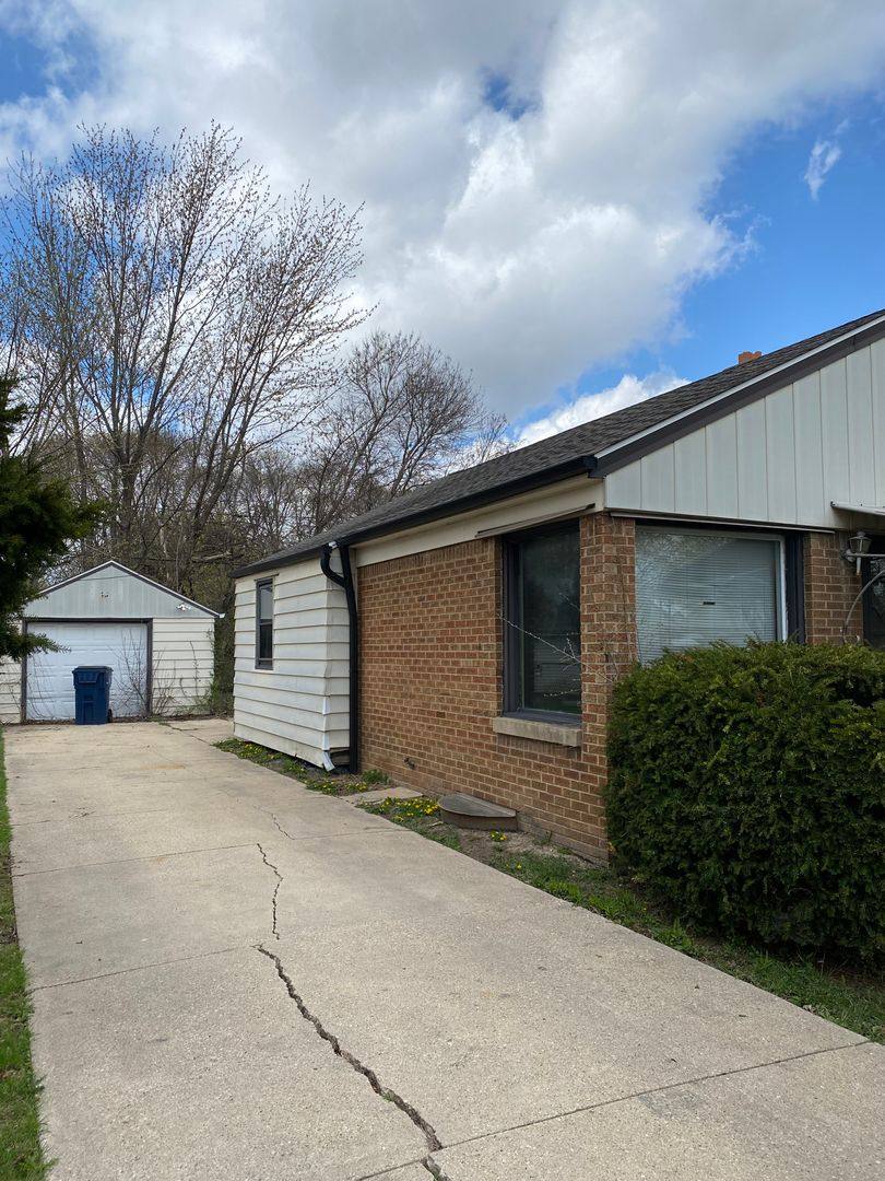 House for rent at 4639 N Sherman, Milwaukee, WI 53209