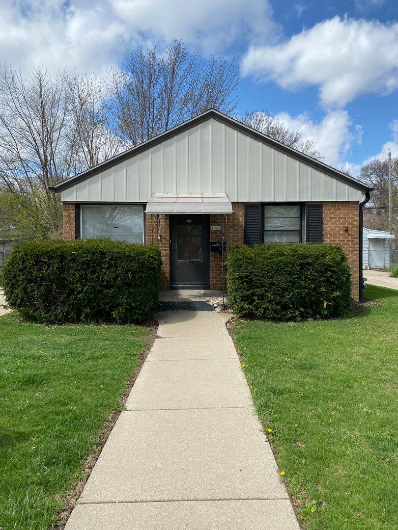 House for rent at 4639 N Sherman, Milwaukee, WI 53209