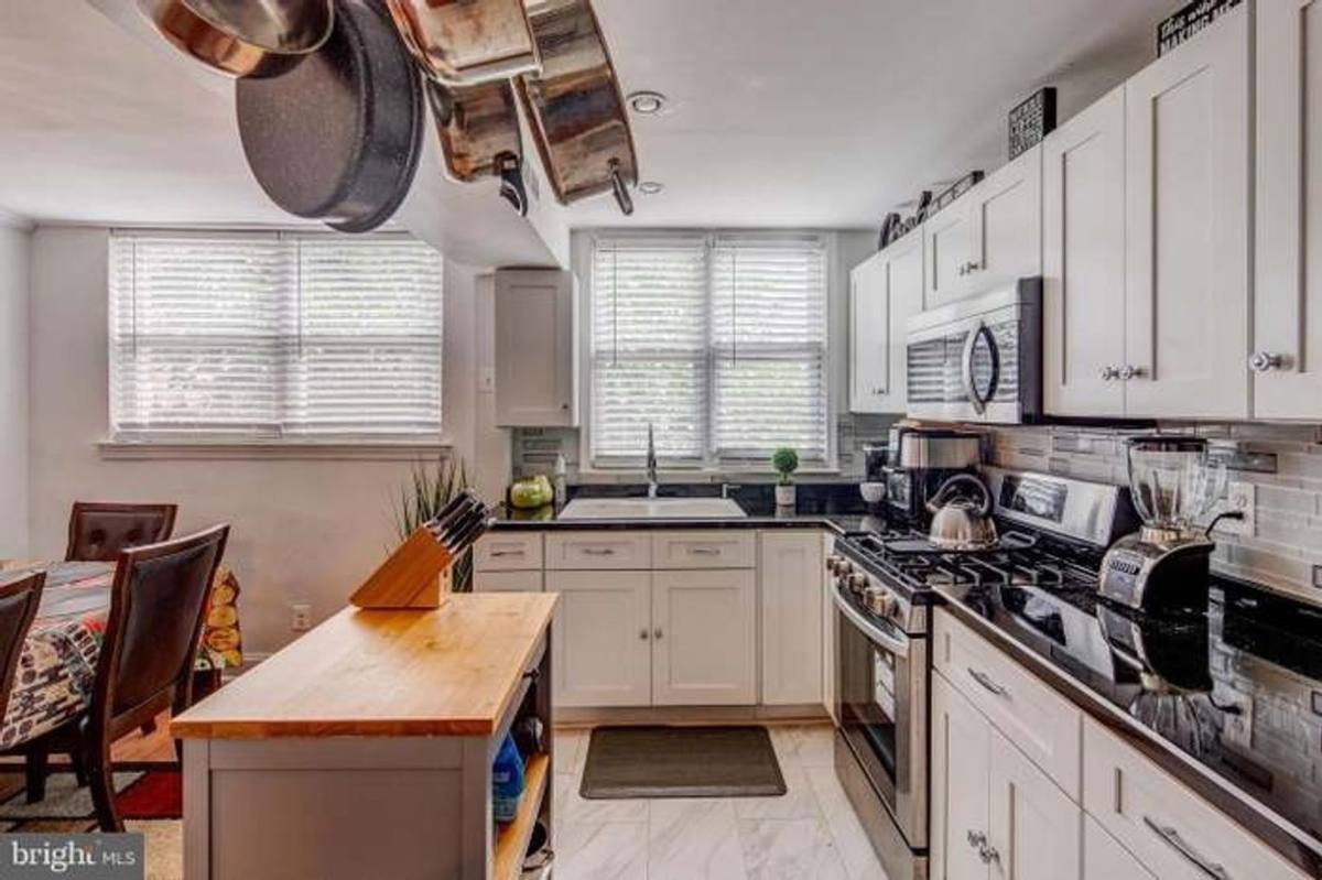 Townhouse for rent at 1100A E Sharpnack St, Philadelphia, PA 19150