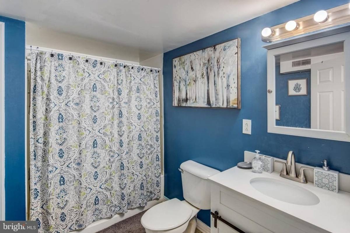 Townhouse for rent at 1100A E Sharpnack St, Philadelphia, PA 19150